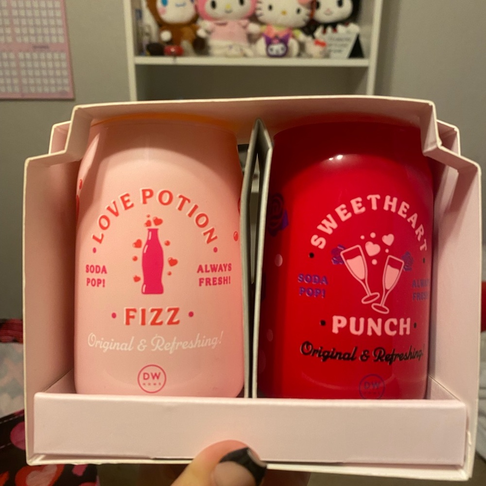 SODA POP VALENTINE’s EDITION <3